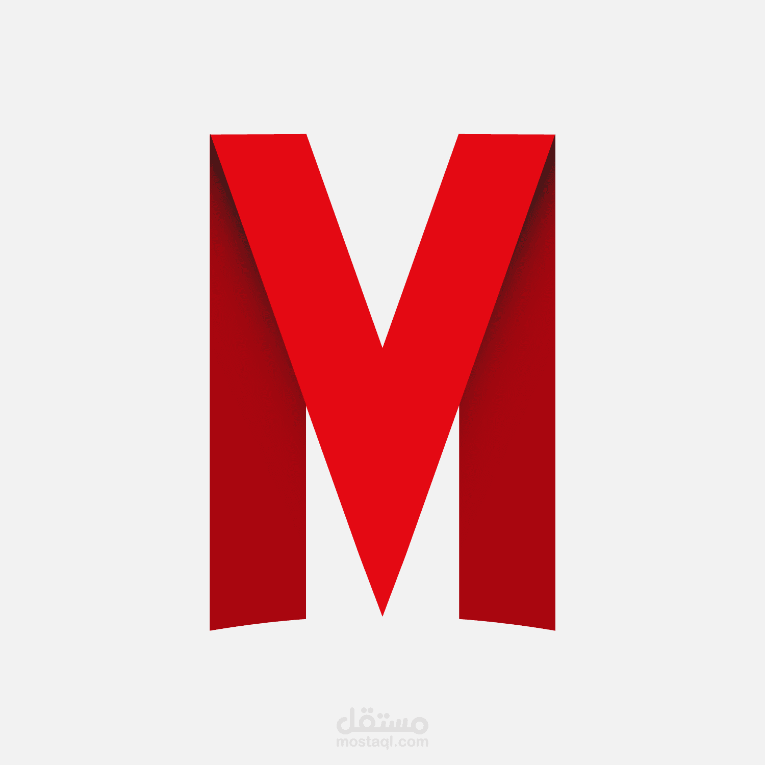 تصميم هوية لحساب بيع netflix