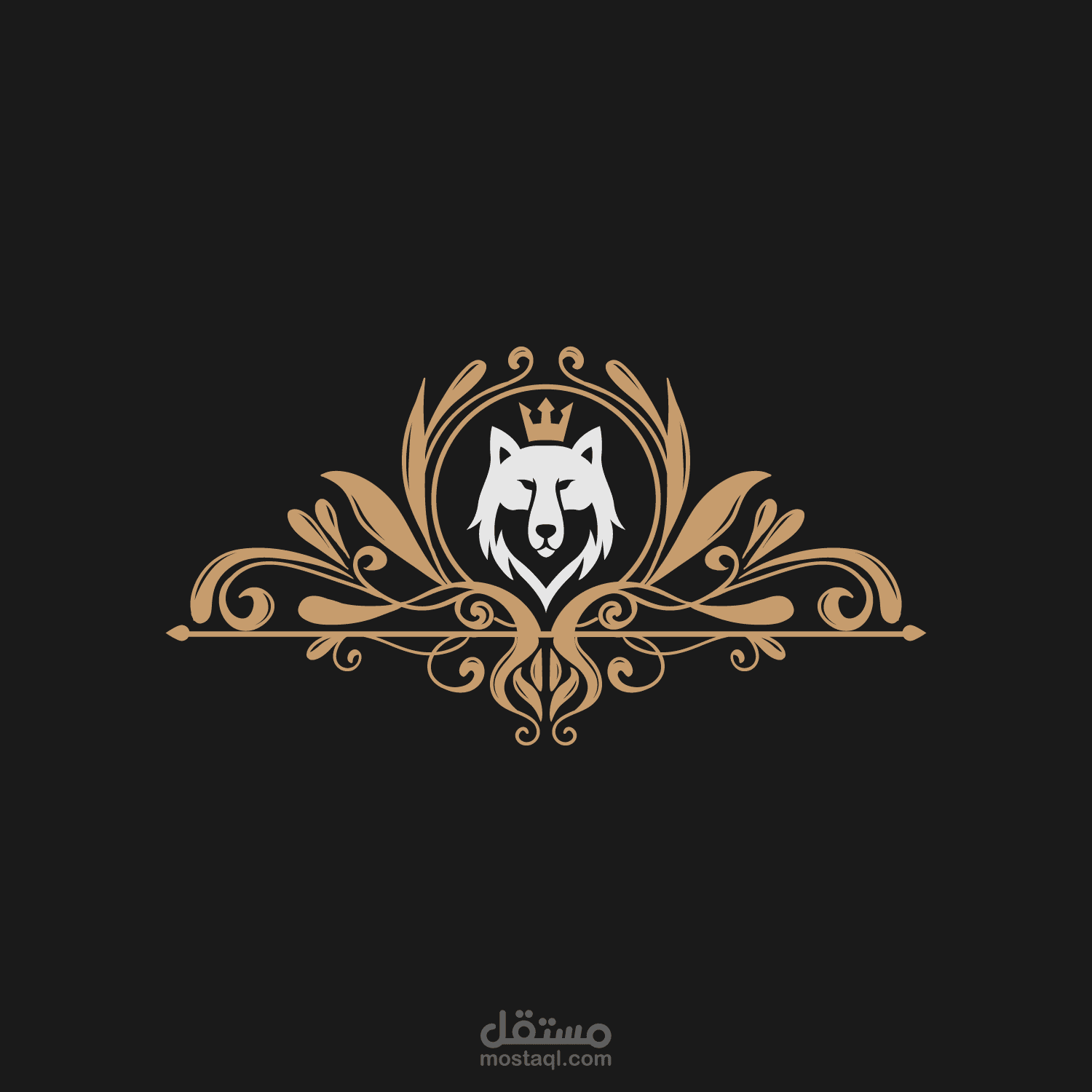 اعادة تصميم شعار احد الفنادق