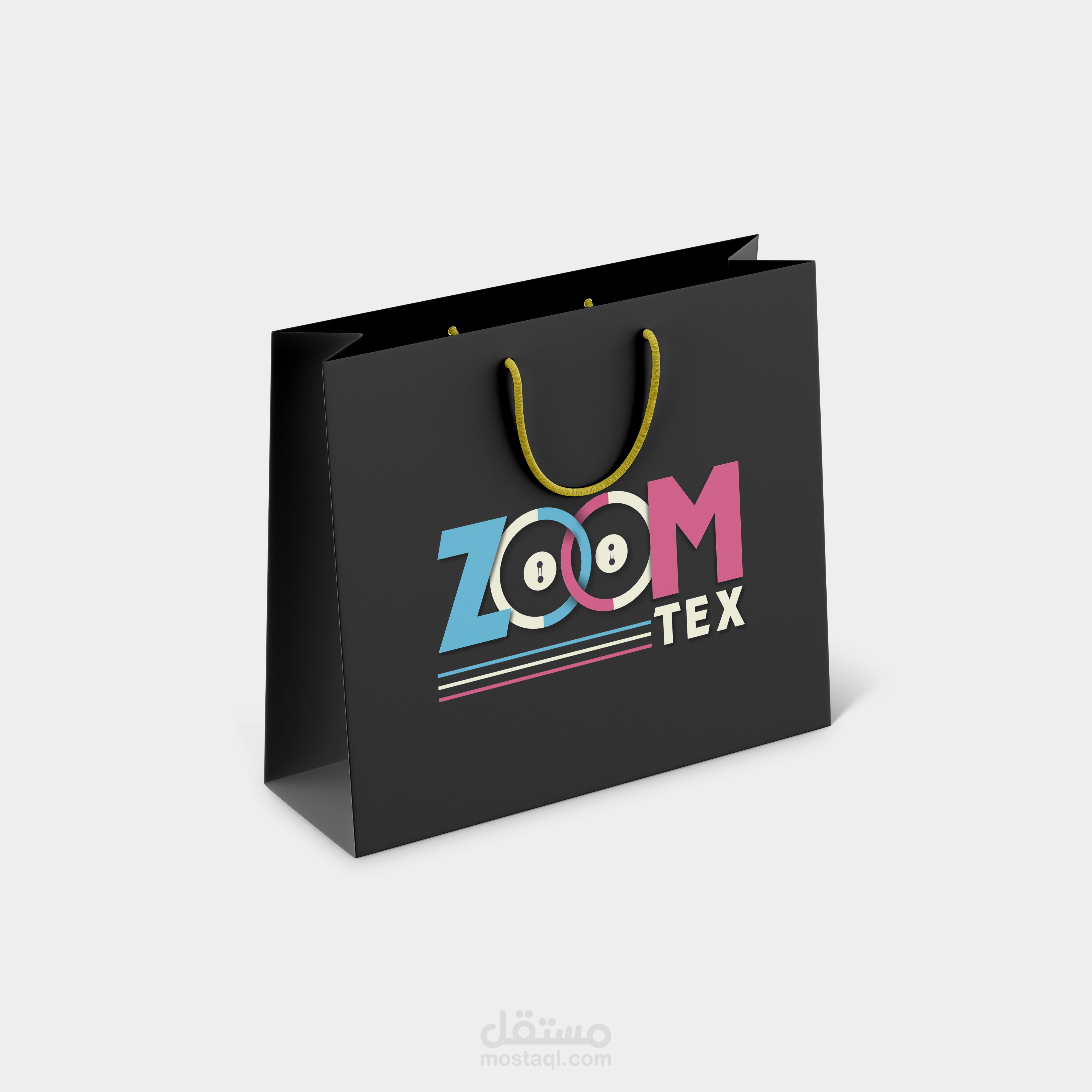 شعار شركة زووم للملابس