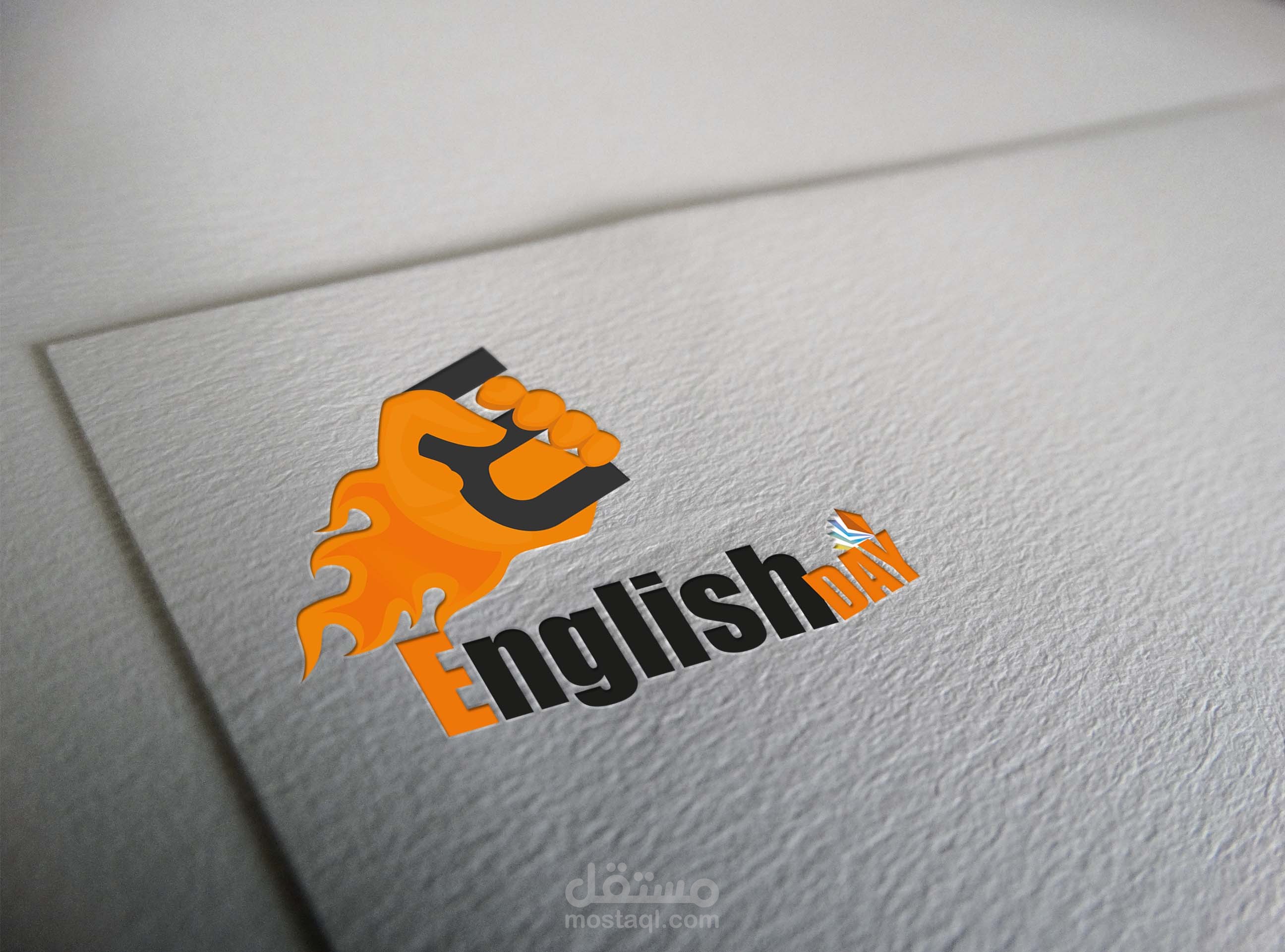 LOGO Design | ... Conference English Day
