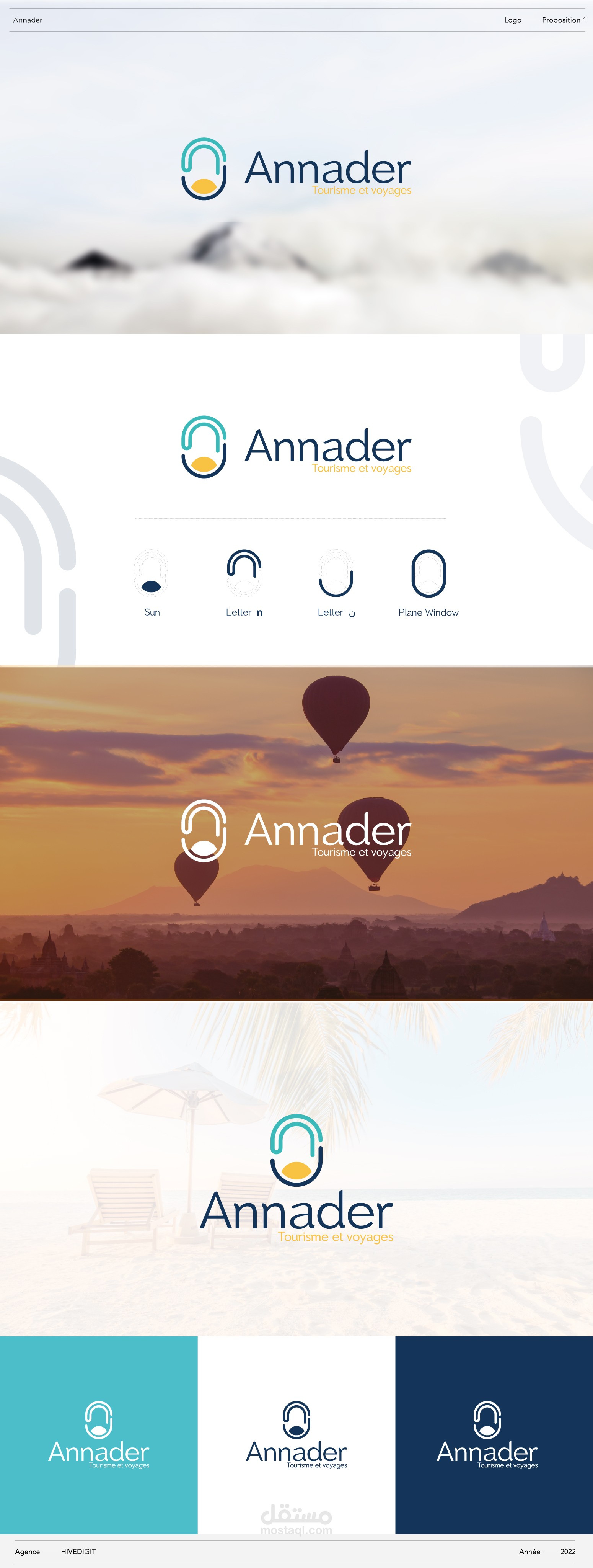 Annader logo