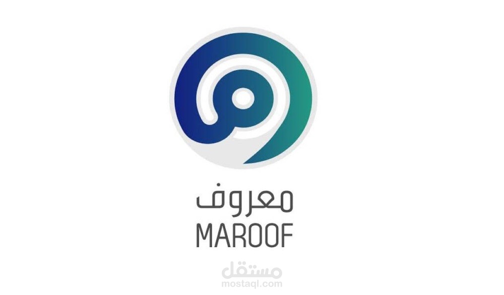 استخراج البيانات برمجيا من موقع معروف maroof.sa