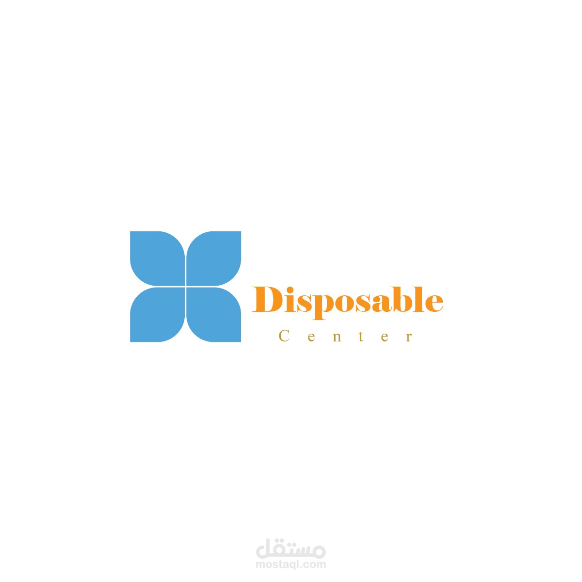 logo Disposable Center