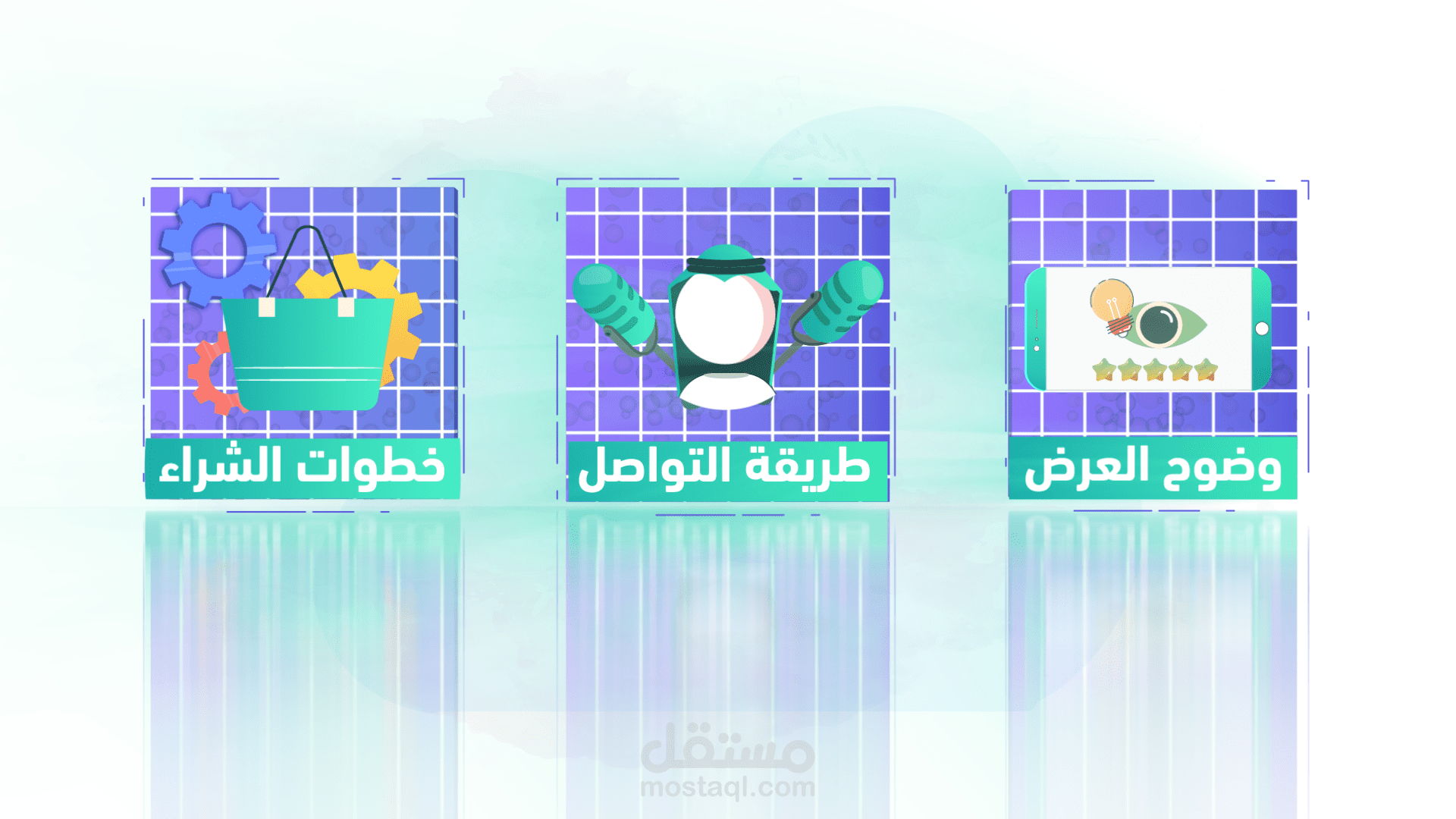 MOTION GRAPHIC - SCALE WISE