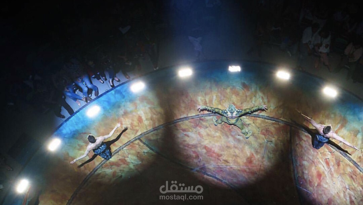 مشروع ترفيهي عالمي