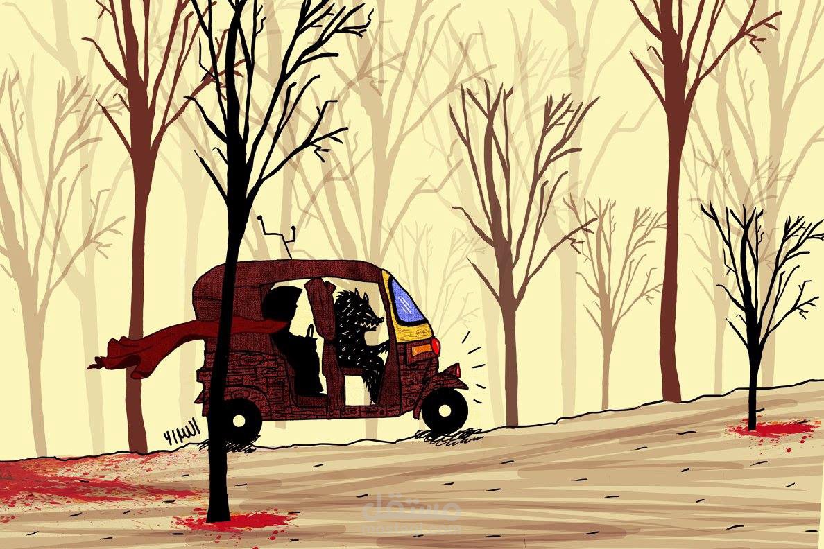 Red Riding Hood " بالمصري "