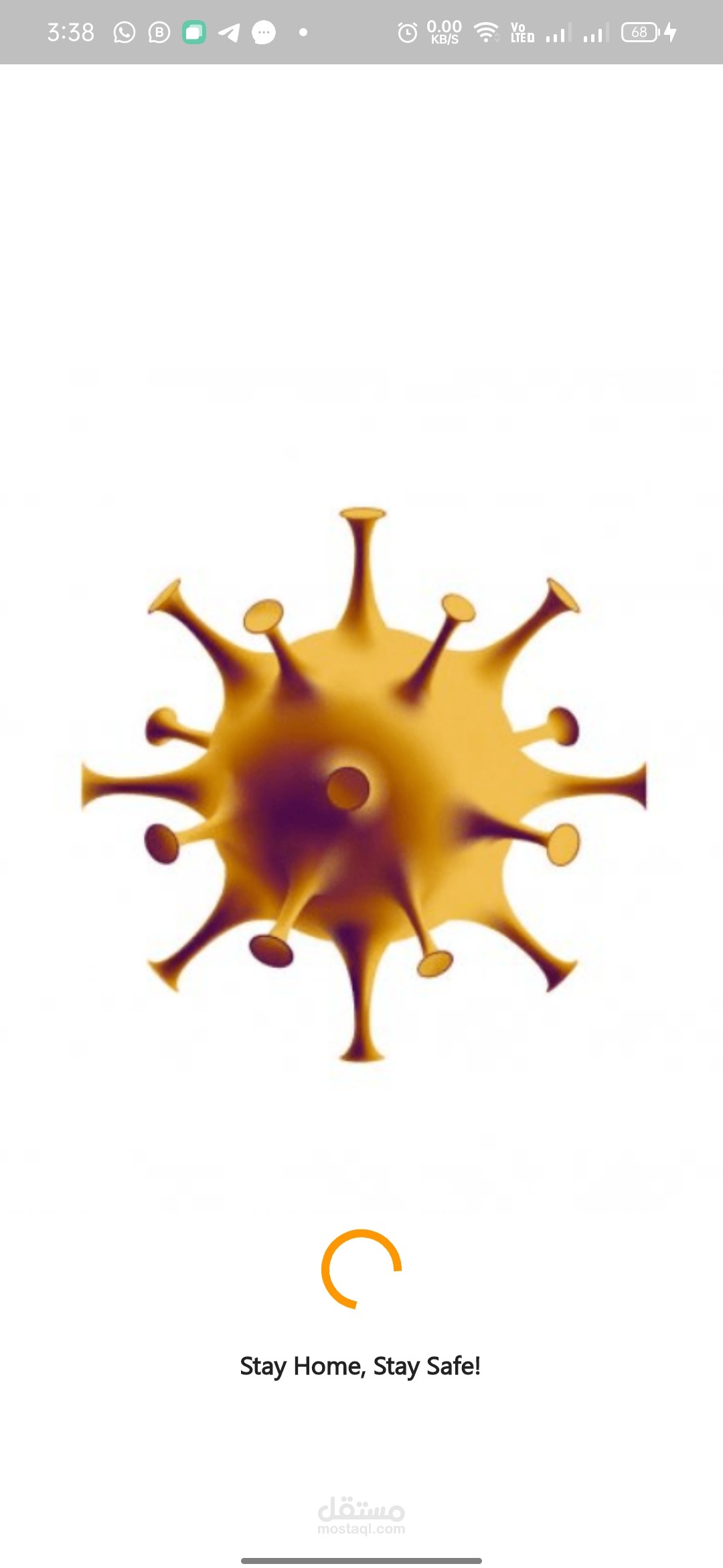 Covid-19 detection and tracker