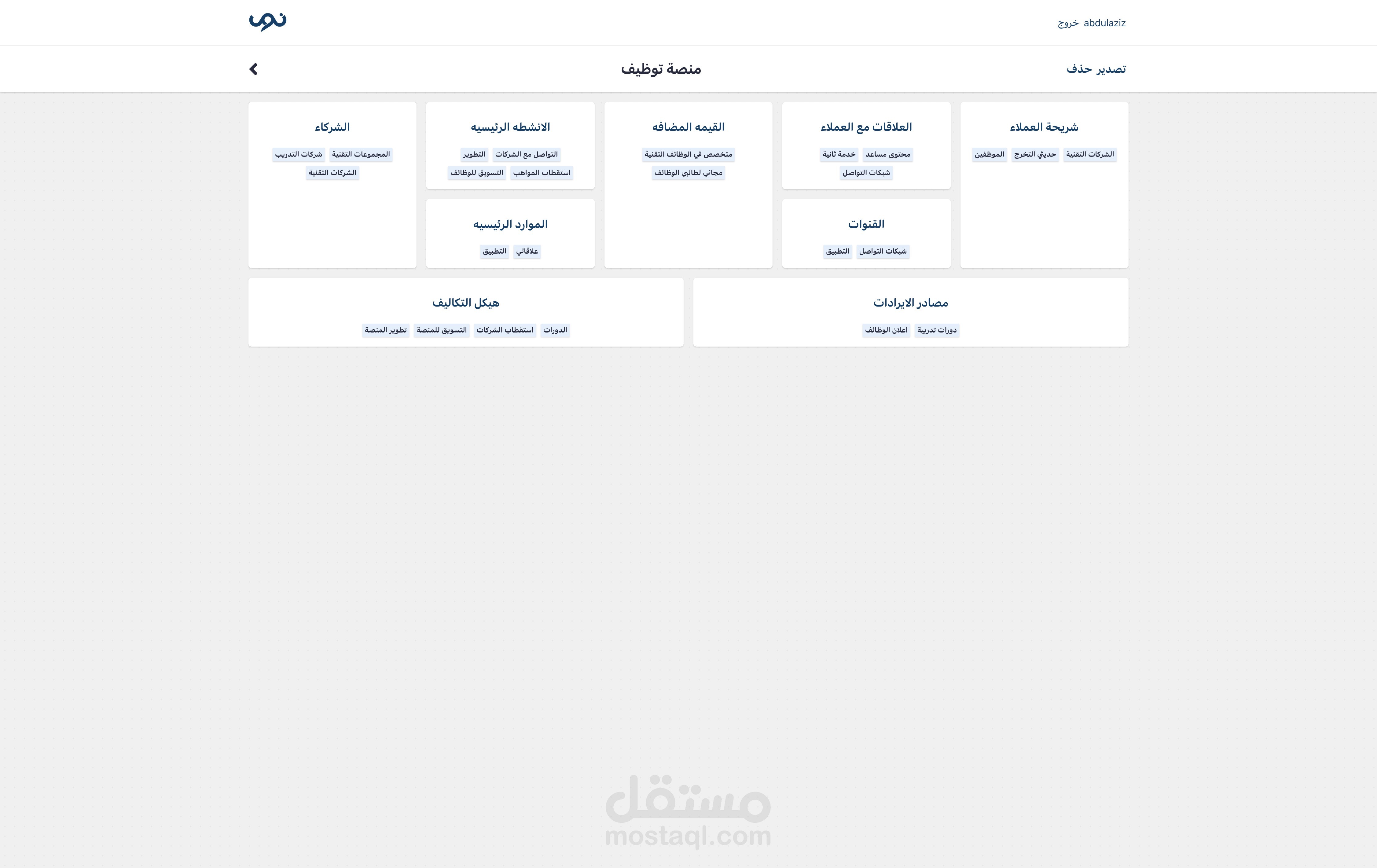 منصه نوى