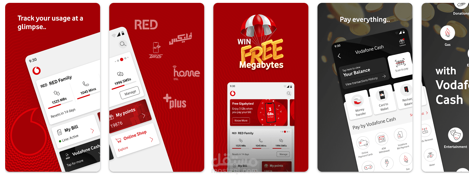 Ana Vodafone App