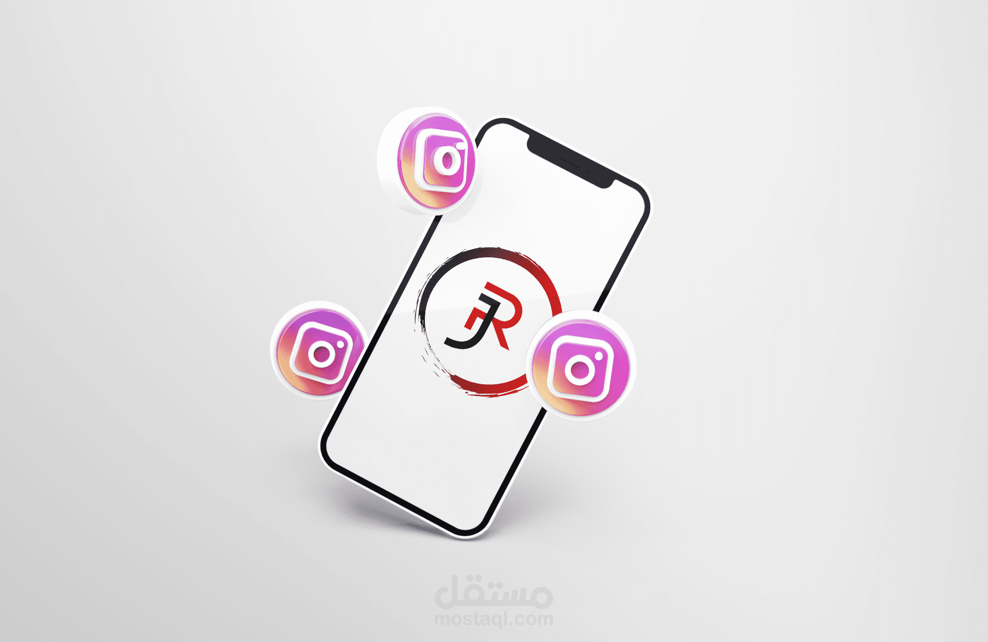 إعلانات ممولة عبر الإنستغرام