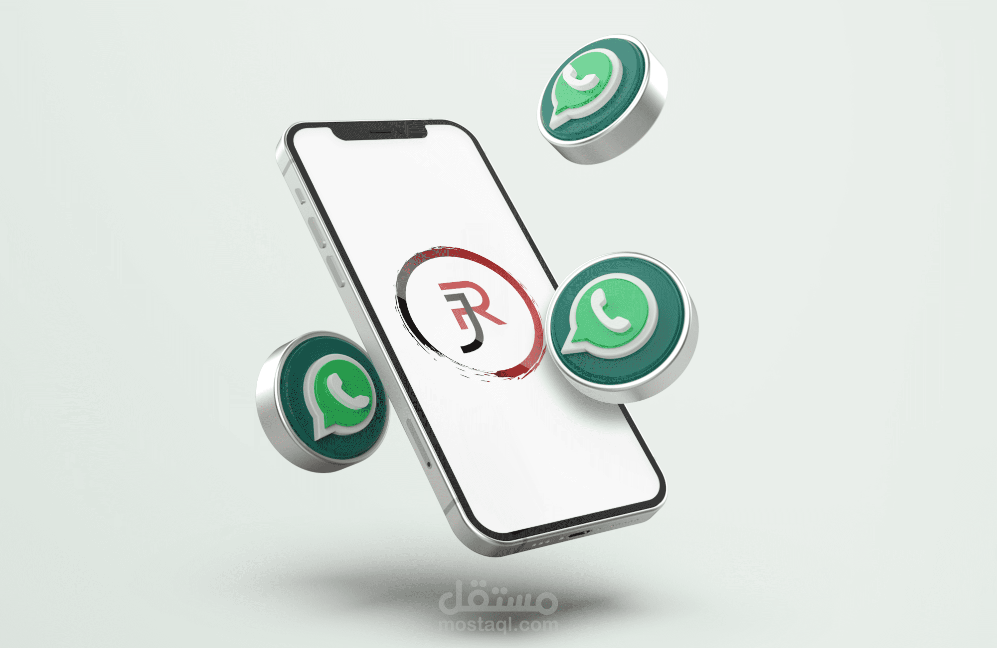 خدمة العملاء واتساب