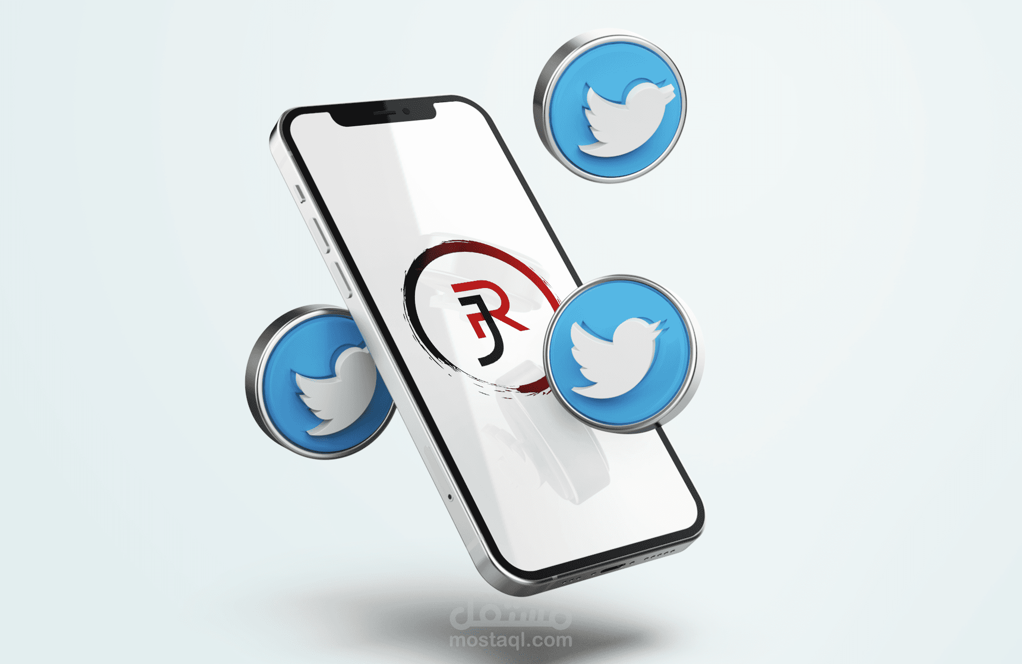 إعلانات ممولة عبر تويتر