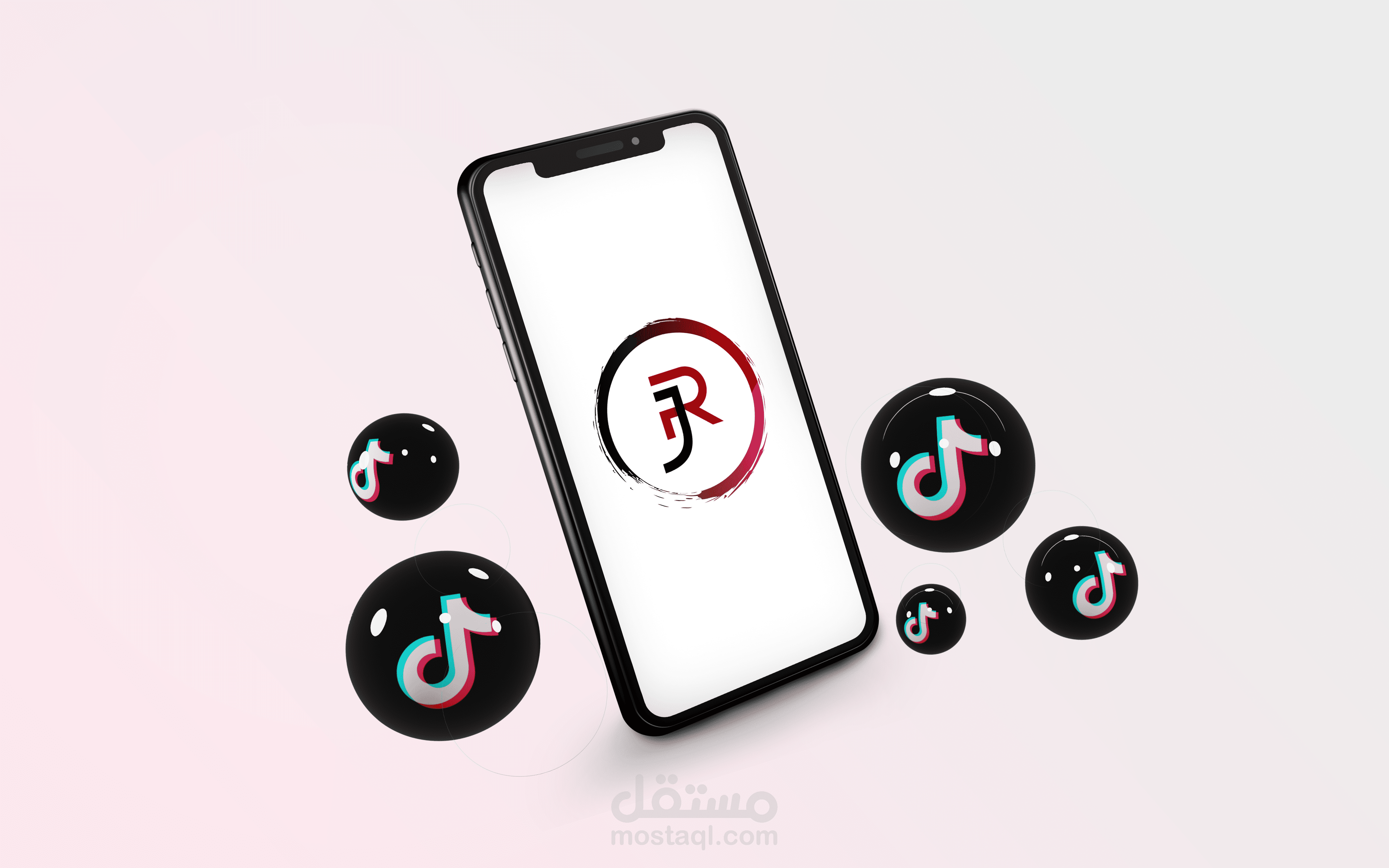 تصاميم واعلانات تيك توك