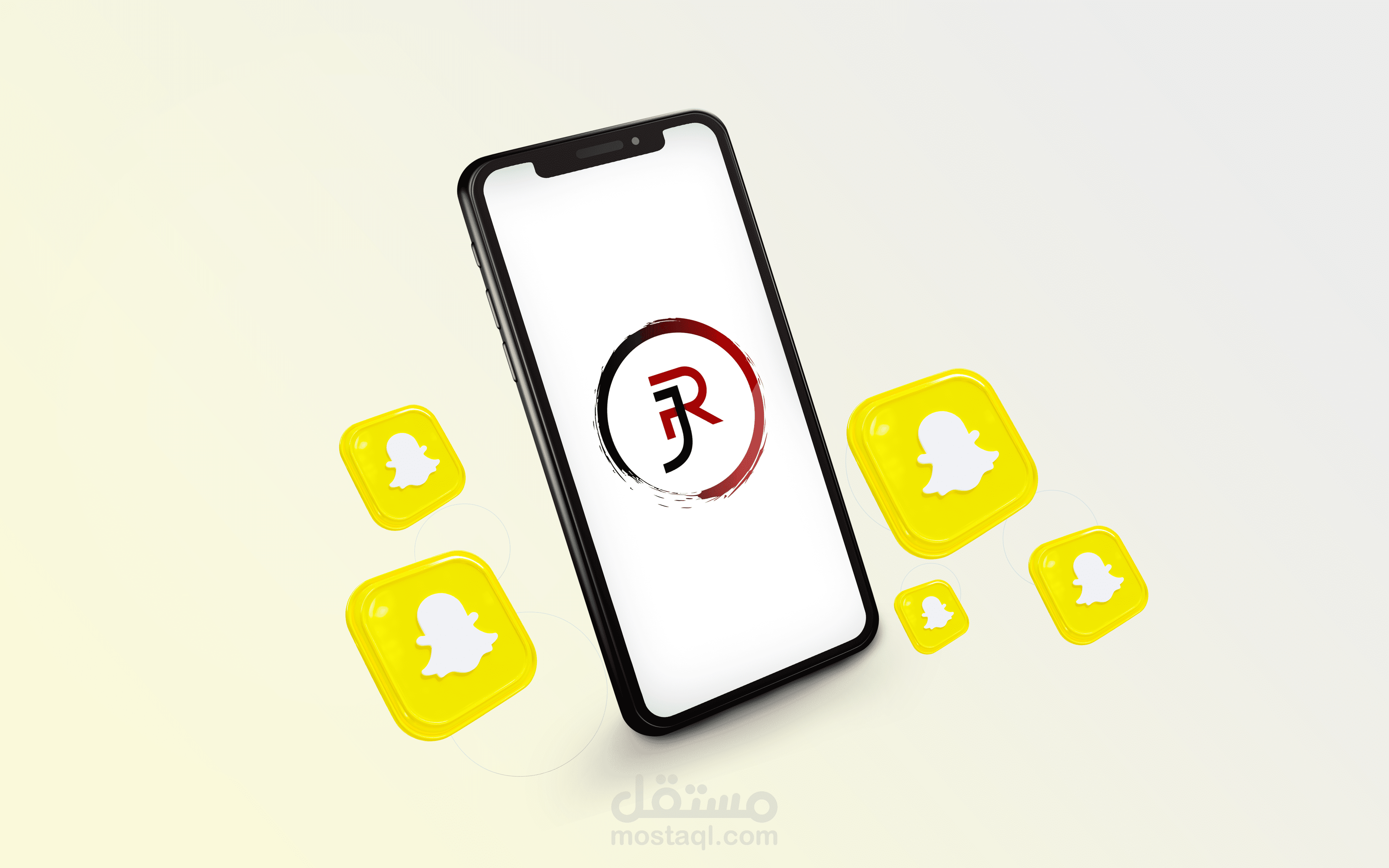 تصميم واعلانات سناب شات