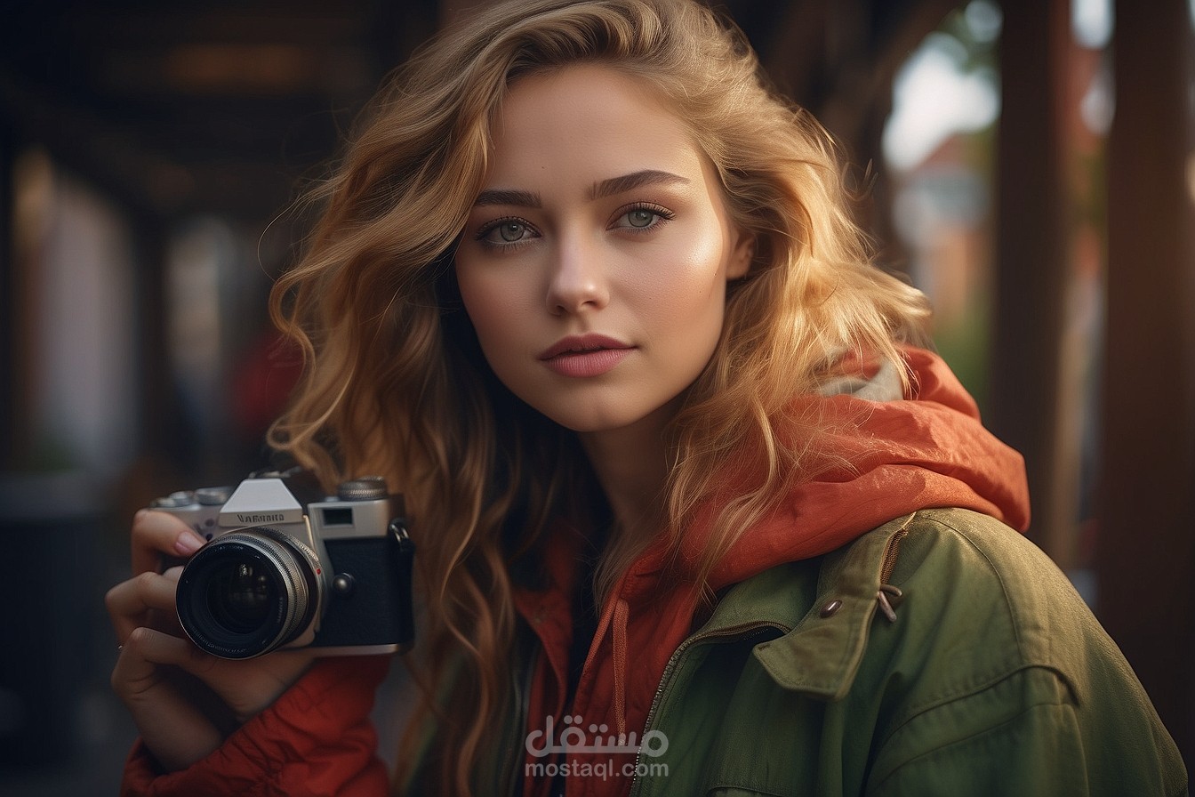 اخراج فيلم قصير وحصل الجائزة الأولى في مسابقة لصناع المحتوى