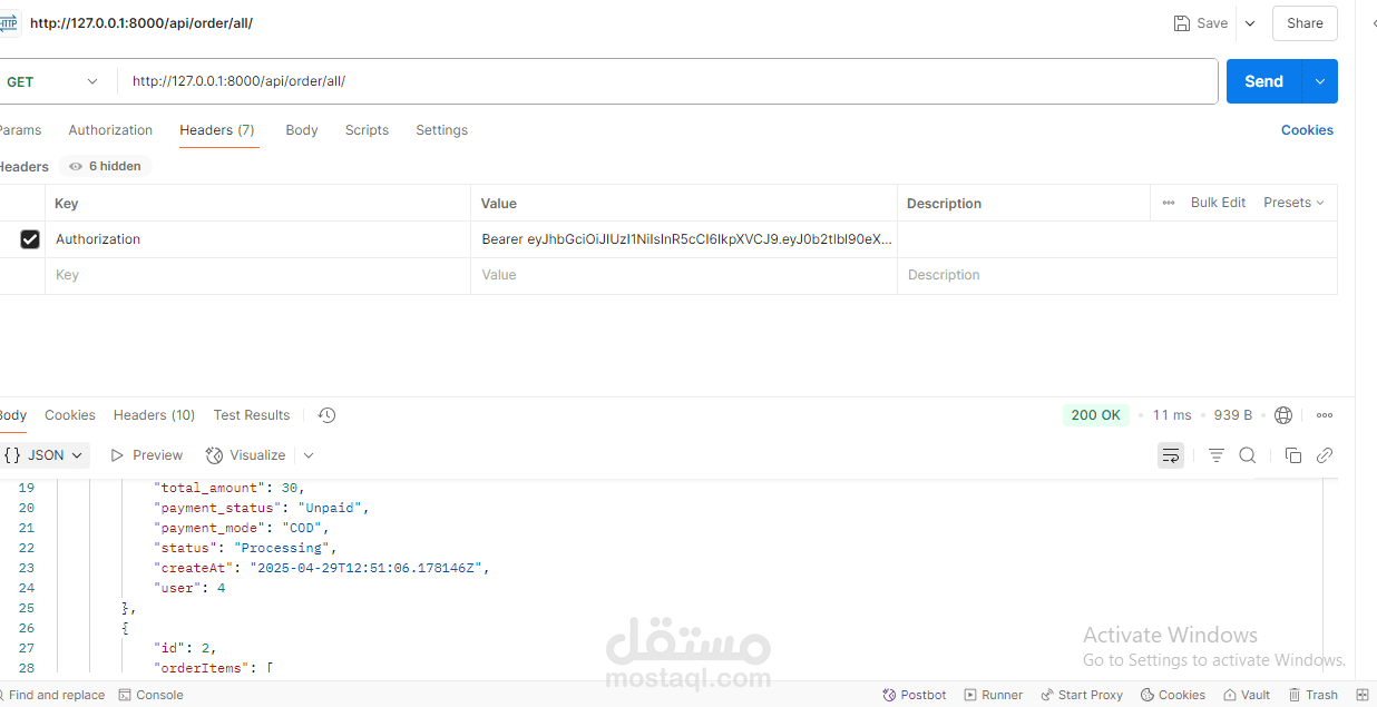 https://github.com/gihannazmy/E-commerceapi