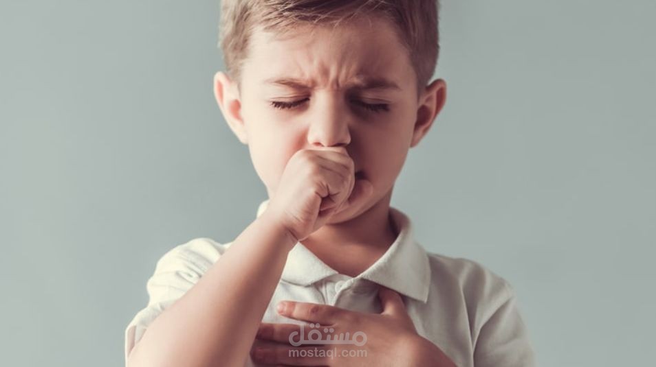 الفرق بين السعال الجاف والسعال الرطب