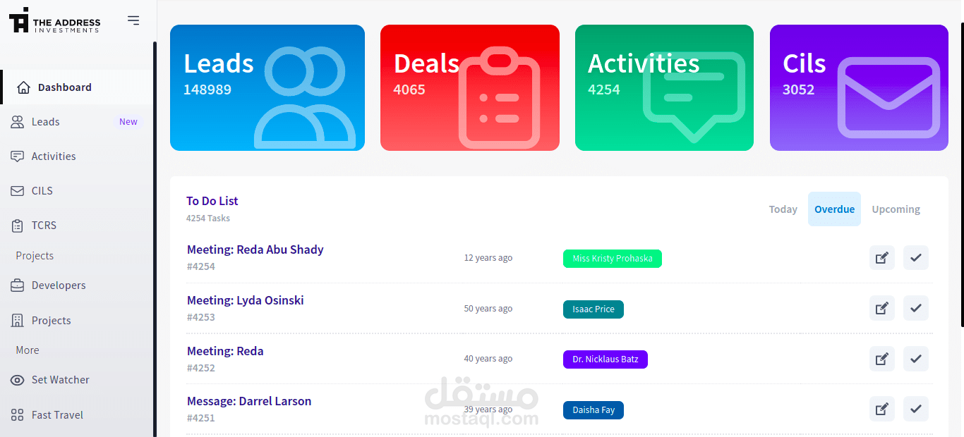 crm real estate