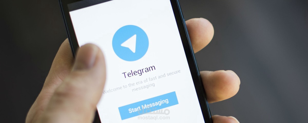 تليجرام شات بوت