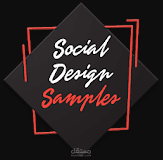 Free Social Design Samples