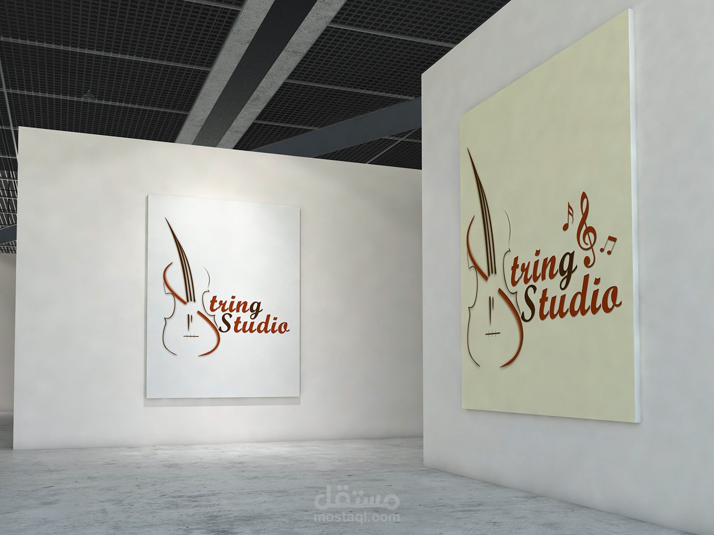 strings studio