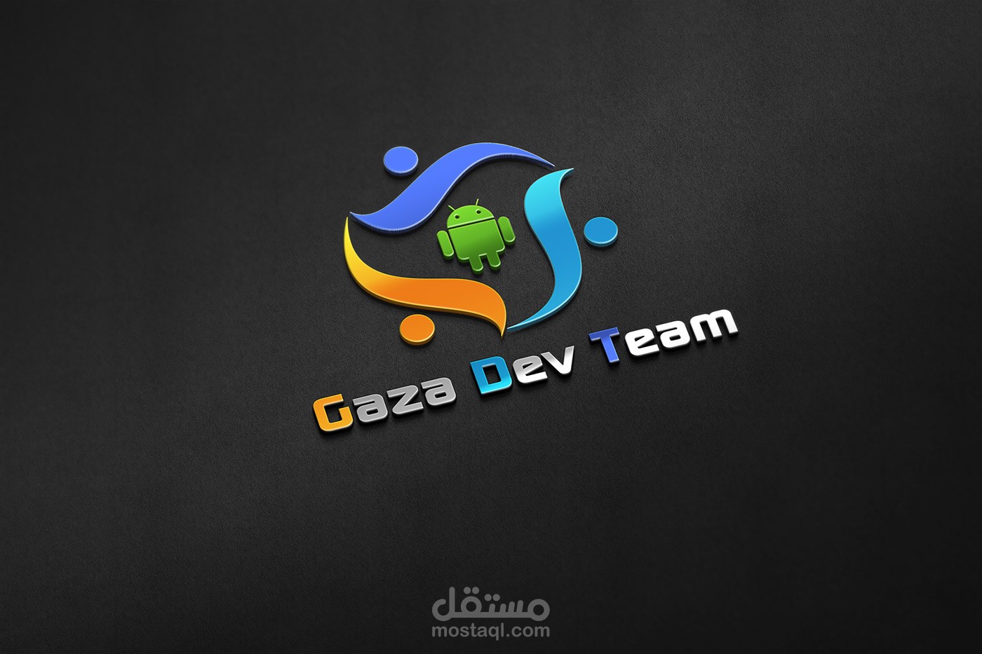Gaza Dev Team design