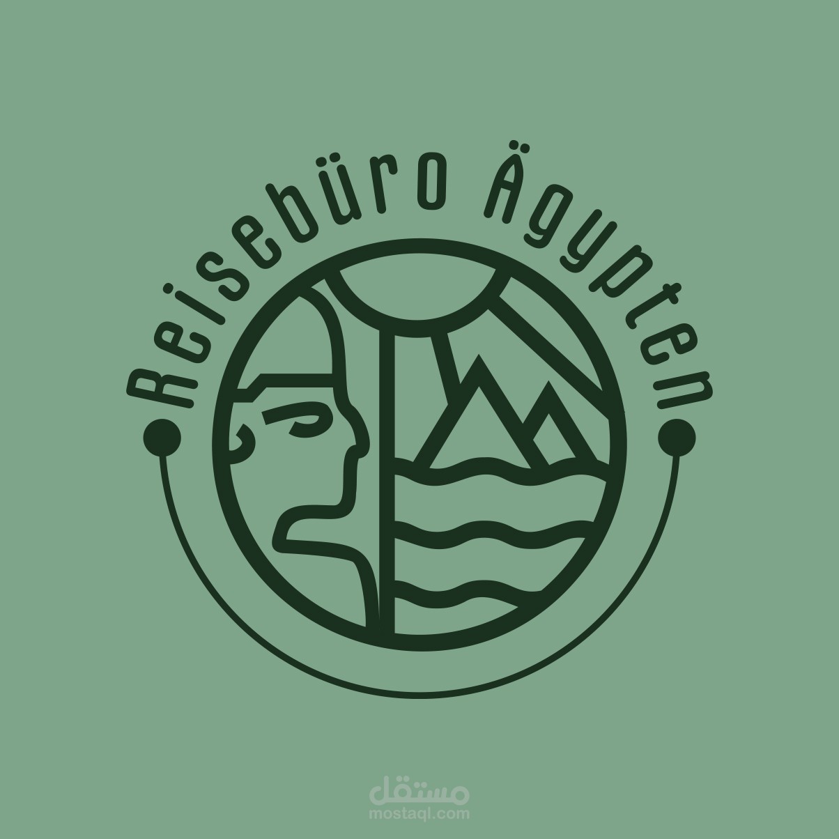 موقع ولوحة ادارة لشركة سياحه