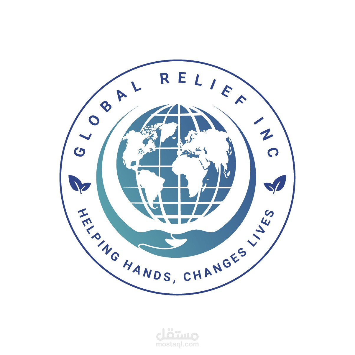 موقع ولوحة ادارة لمؤسسة خيريه