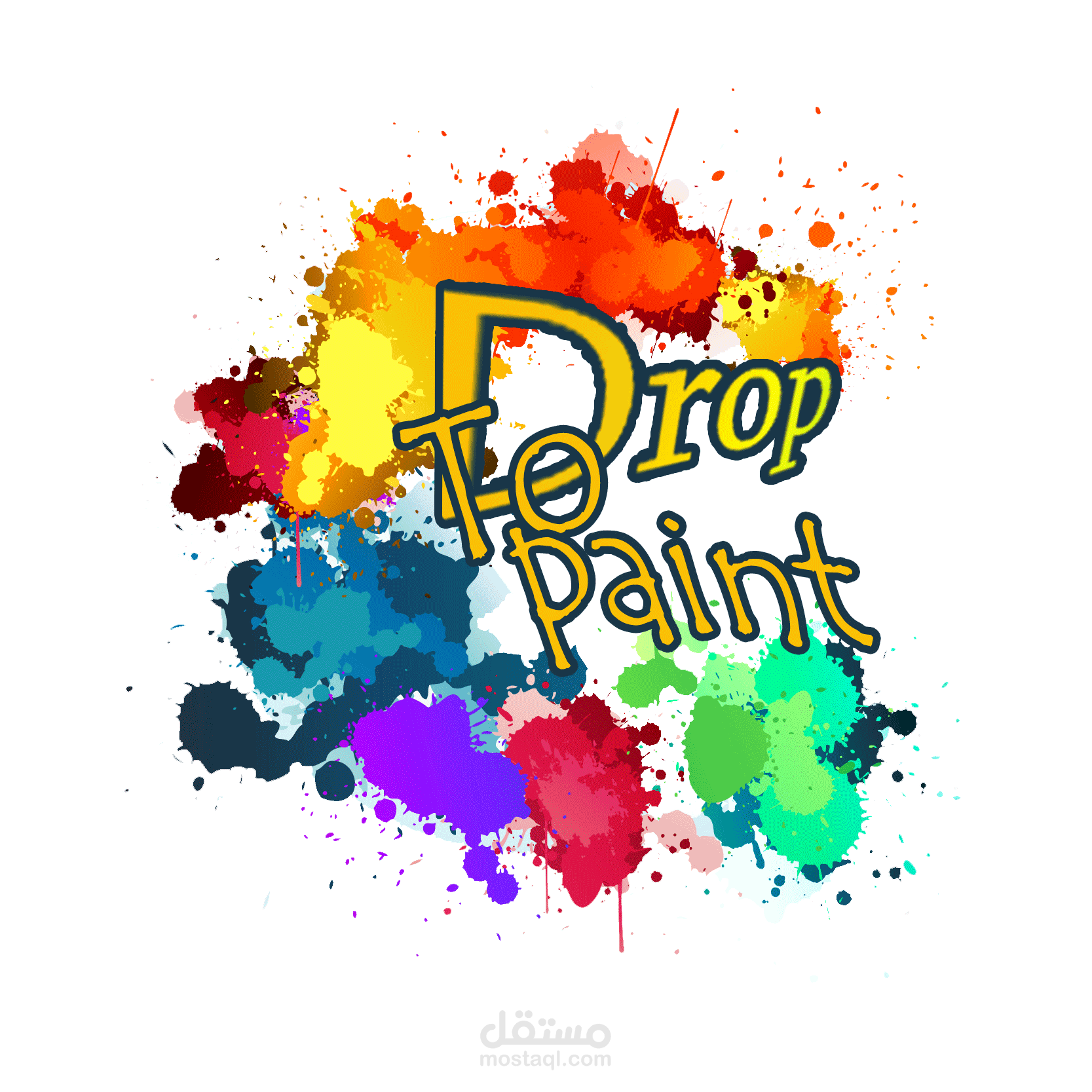 logo for water color company