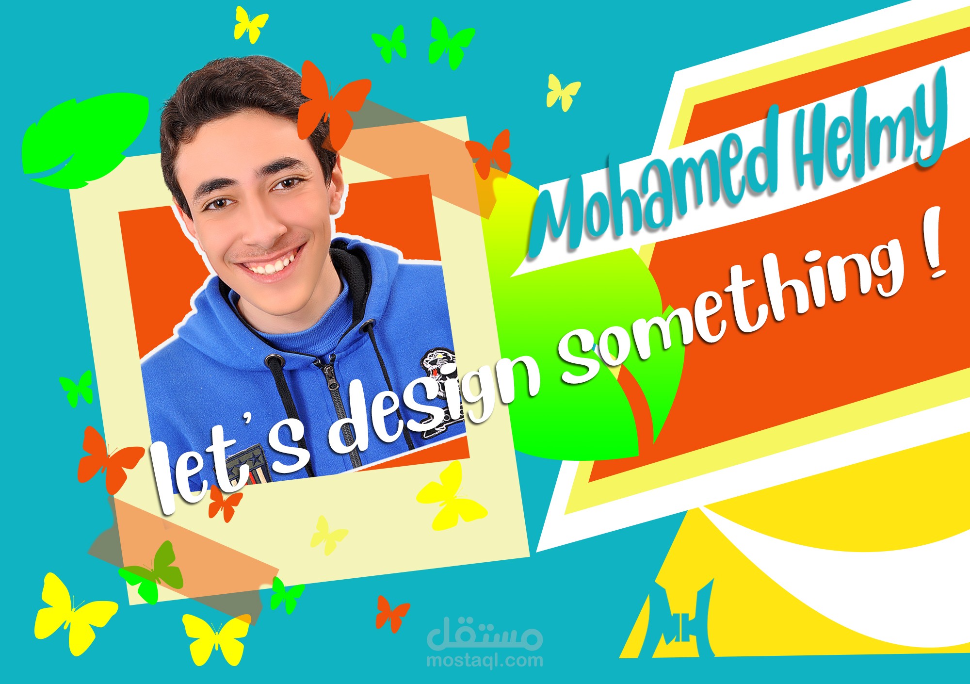تصميمات ابداعية مختلفة
