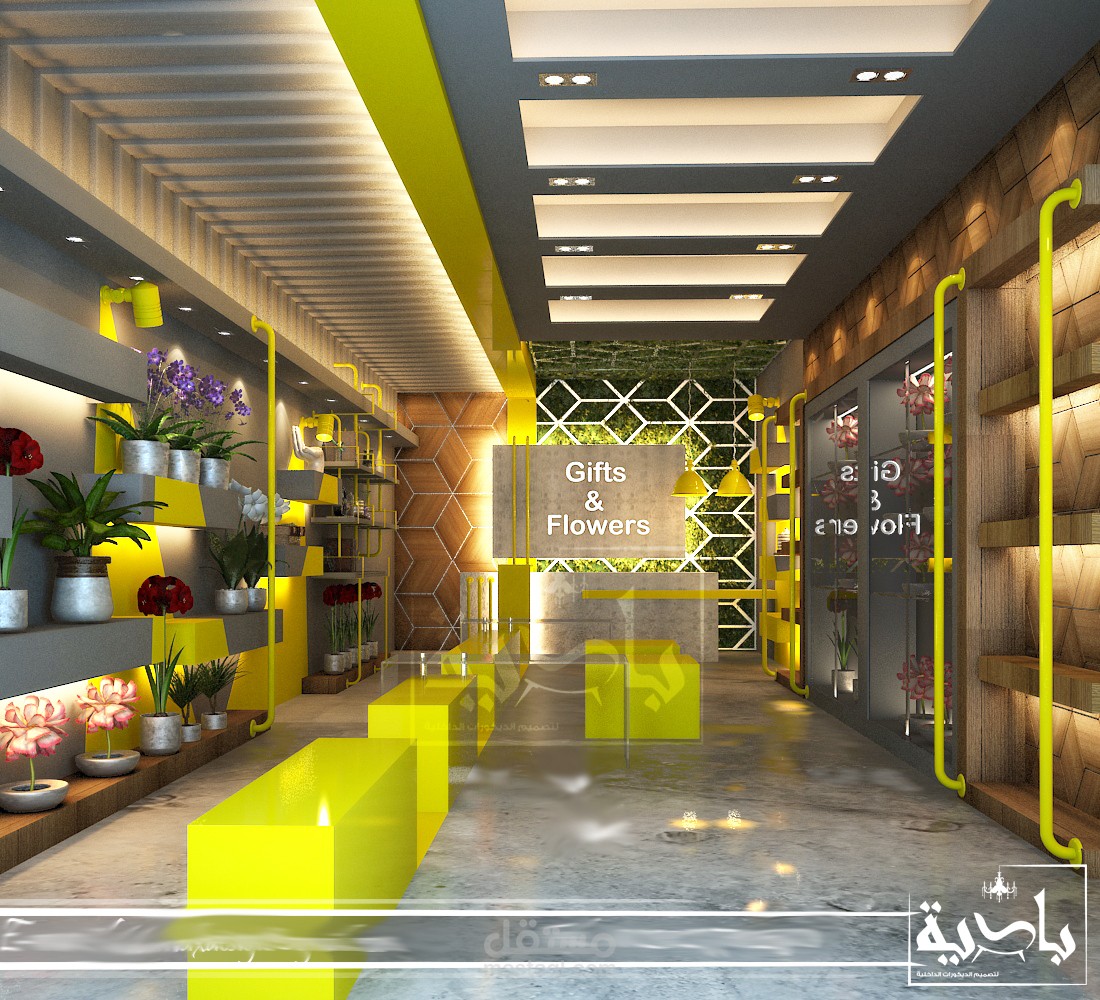 محل ورد وهدايا في السعودية