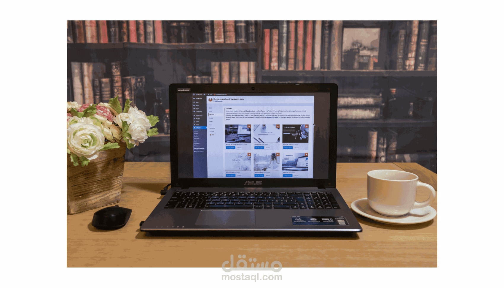 كتابة مقالات ومحتوى