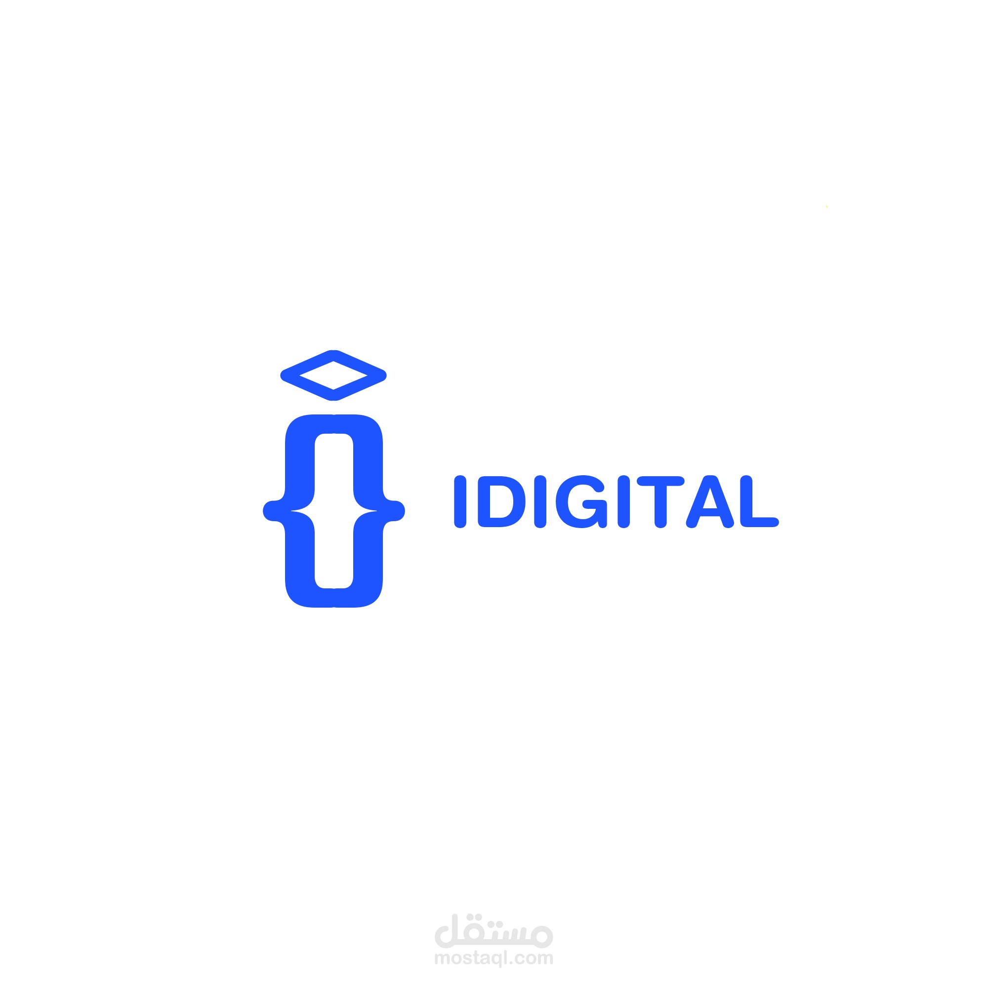 i digetal logo