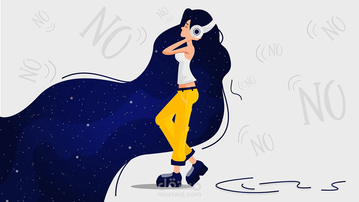 تصميم شخصية