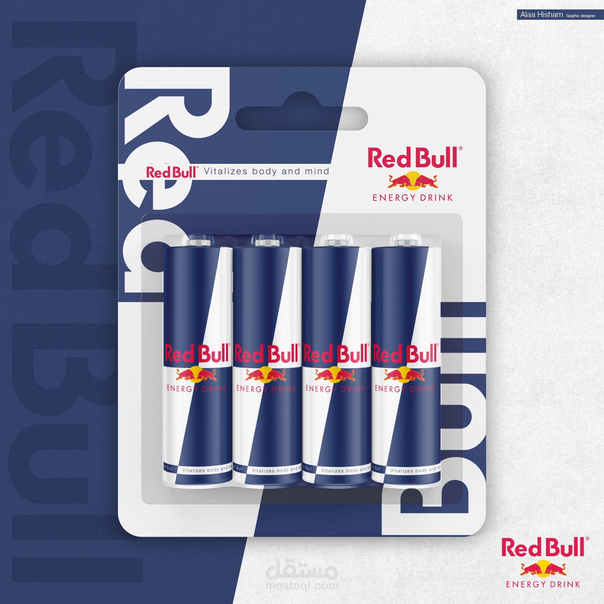 redbull desigen