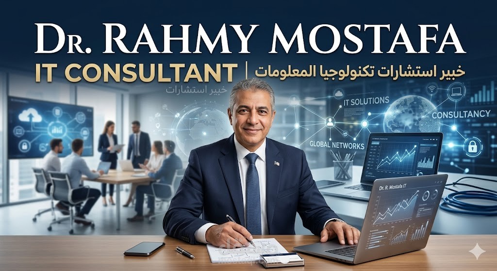 خبير استشارات تكنولوجيا المعلومات IT Consultant
