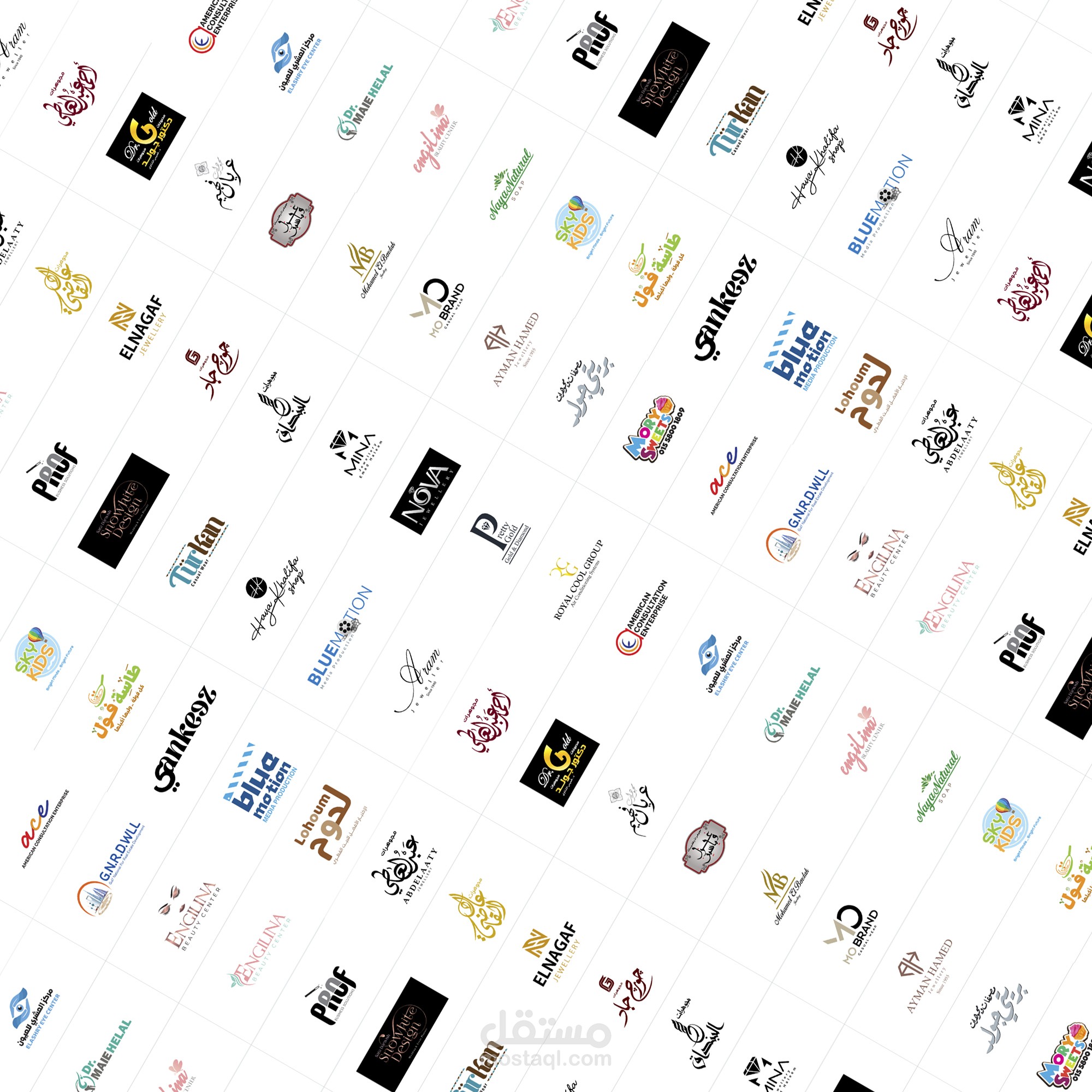 تصميم الشعارات