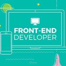 تصميم Front-end بسيط
