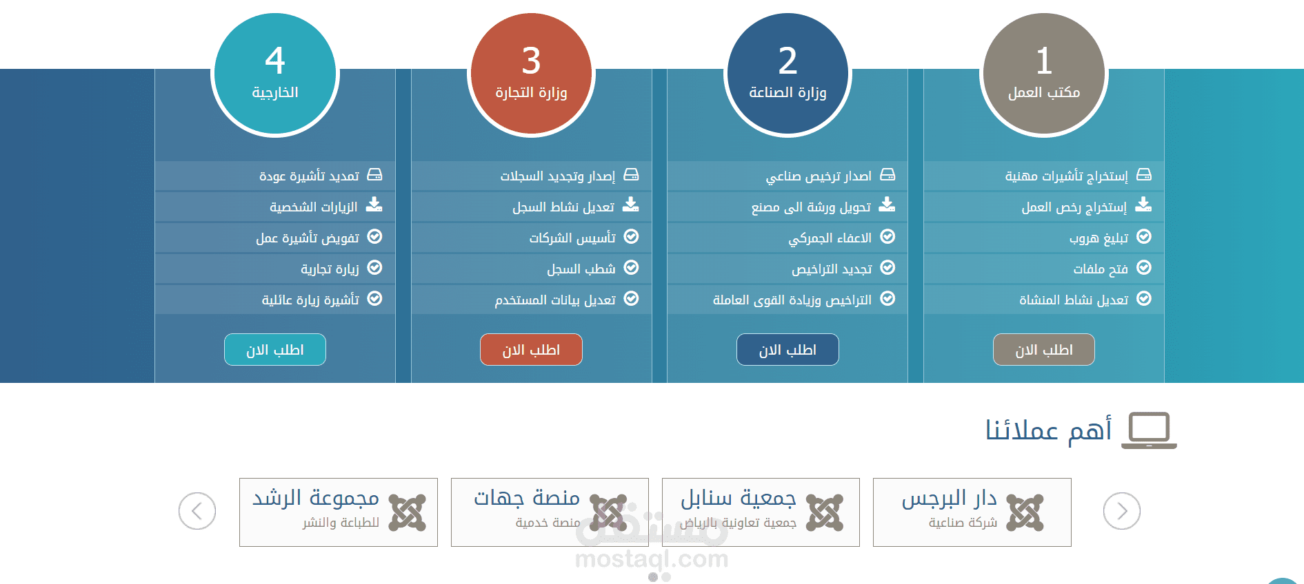 تركيب اسكربت اداره محتوى