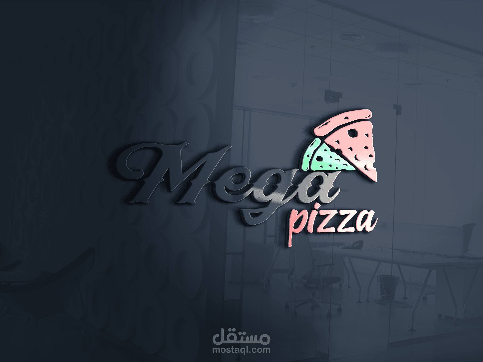 تصميم شعارات لوجو احترافي