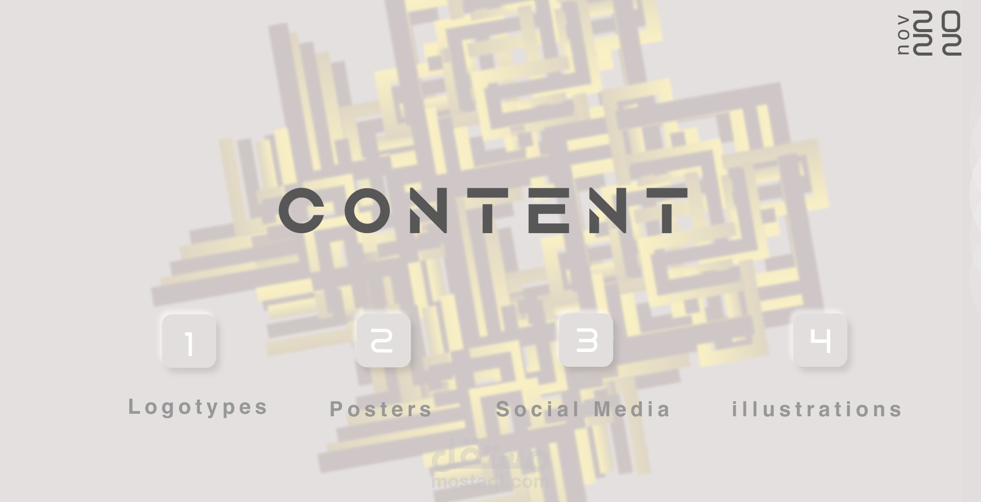 Graphic & social media design / تصاميم جرافيك وسوشيال ميديا