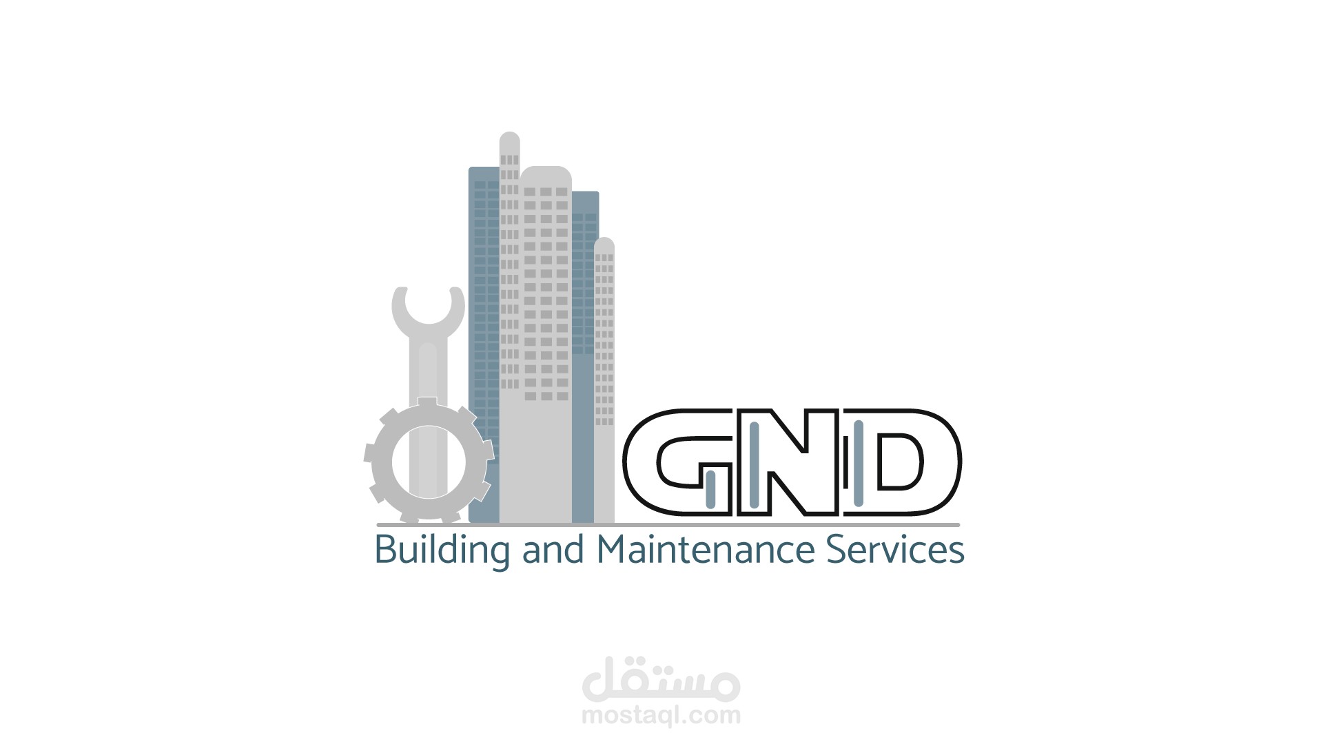 GND logo