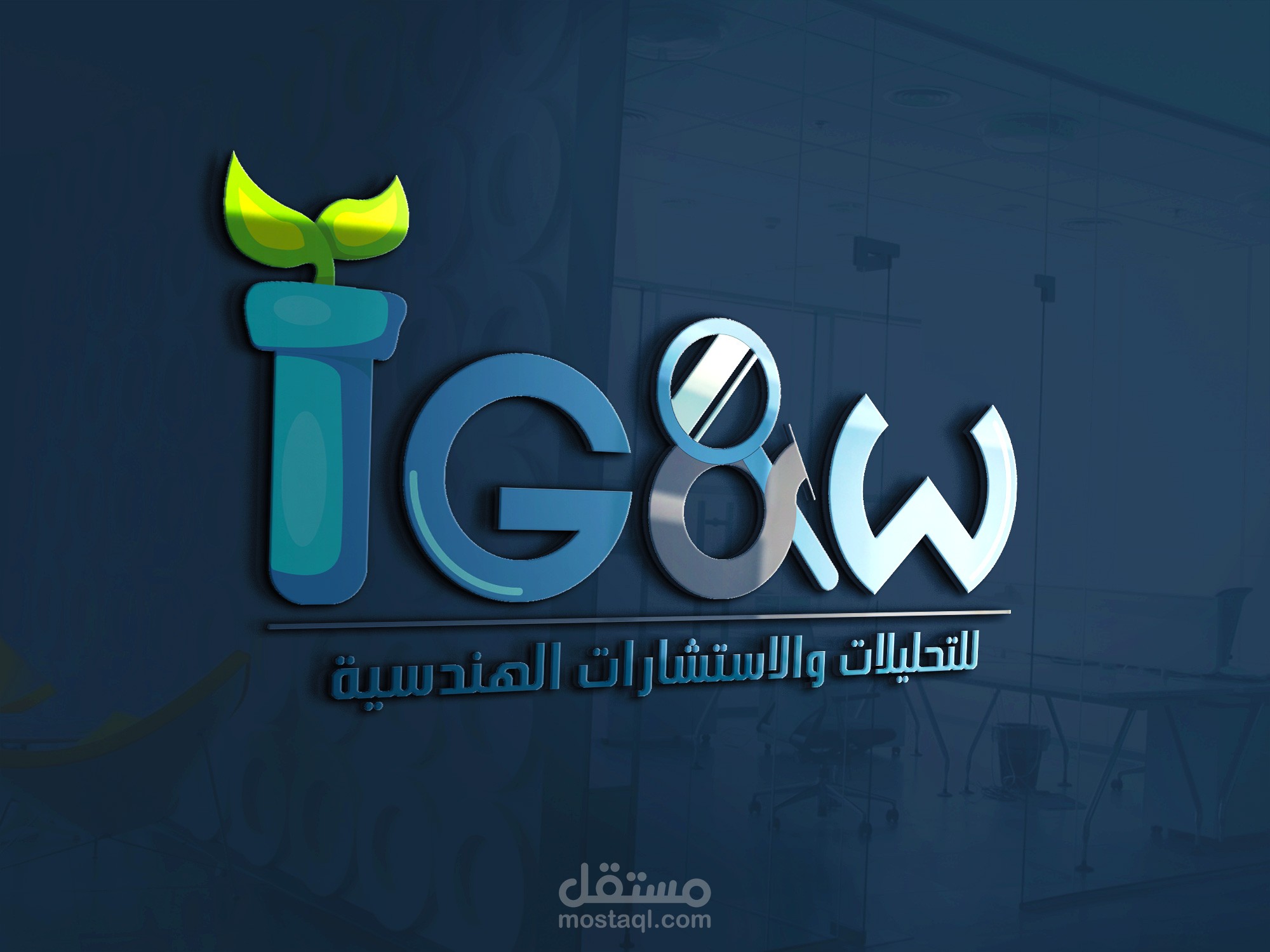 G & W logo