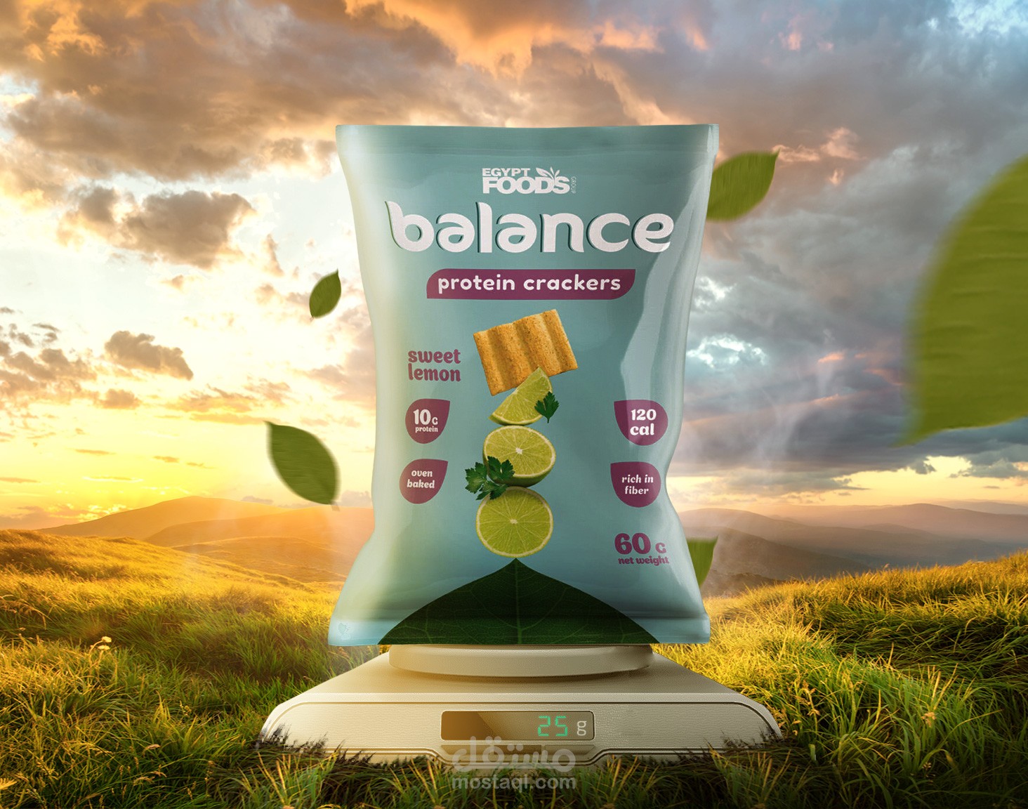 Balance -social media design