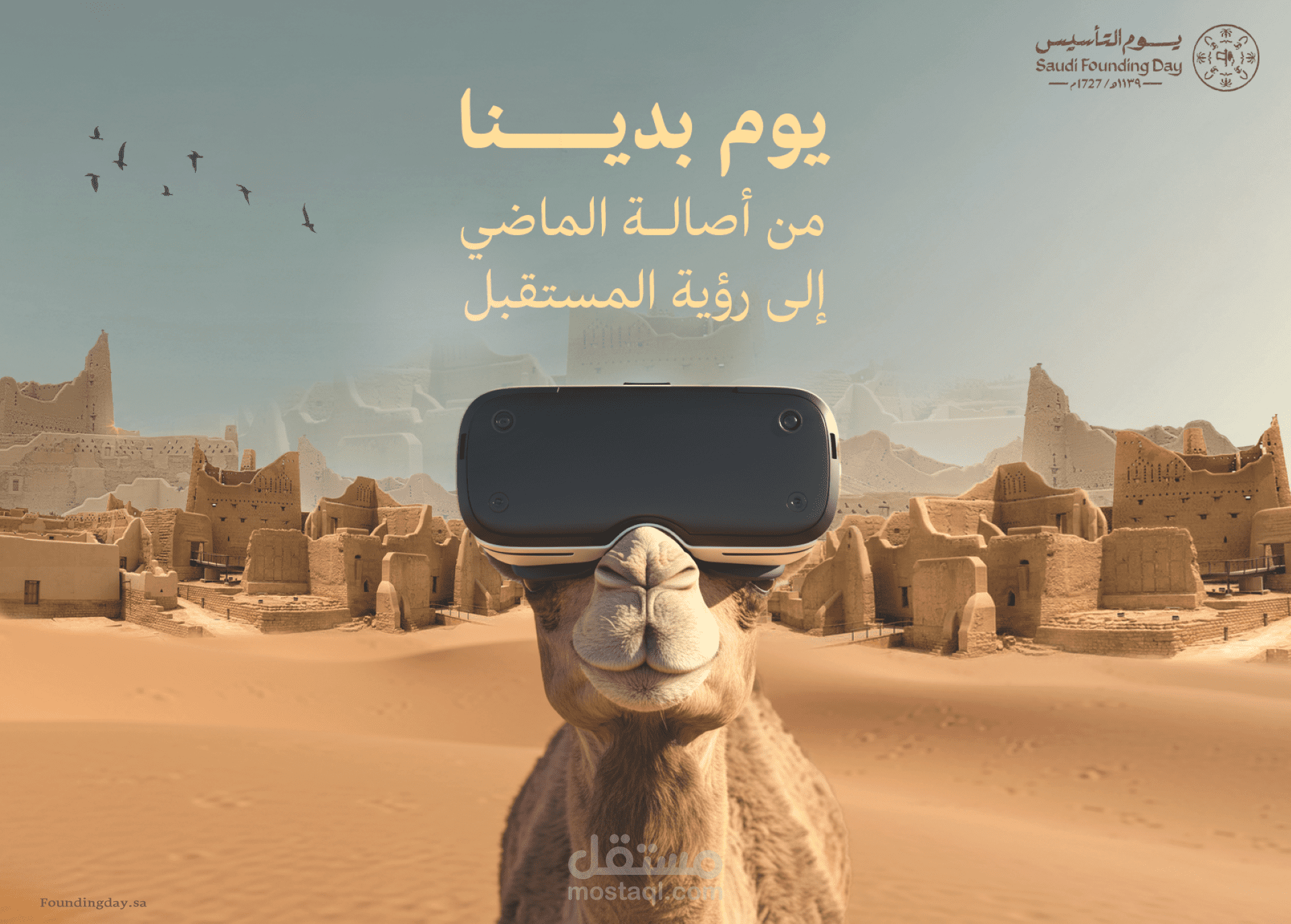 يوم التاسيس السعودي