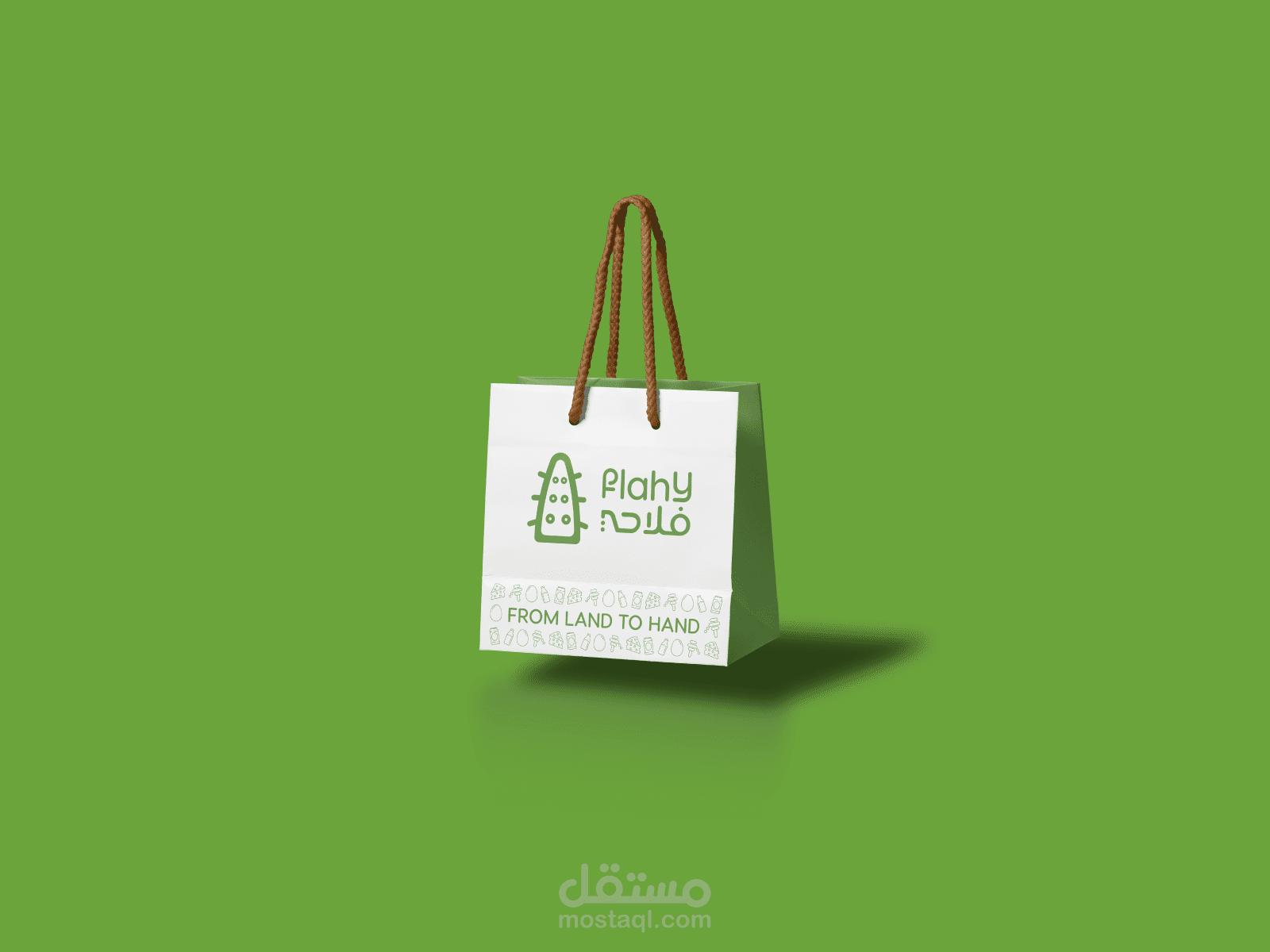 Flahy brand identity