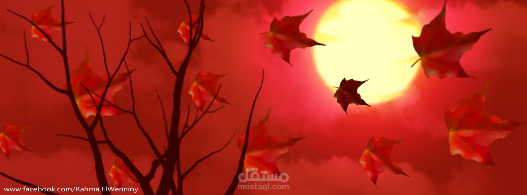 غلاف بروفايل فيسبوك