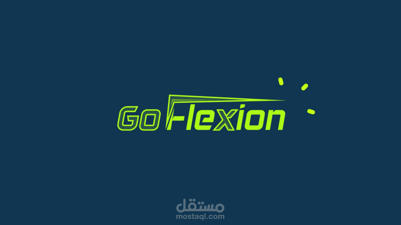 Go Flexion Motion Graphics Project