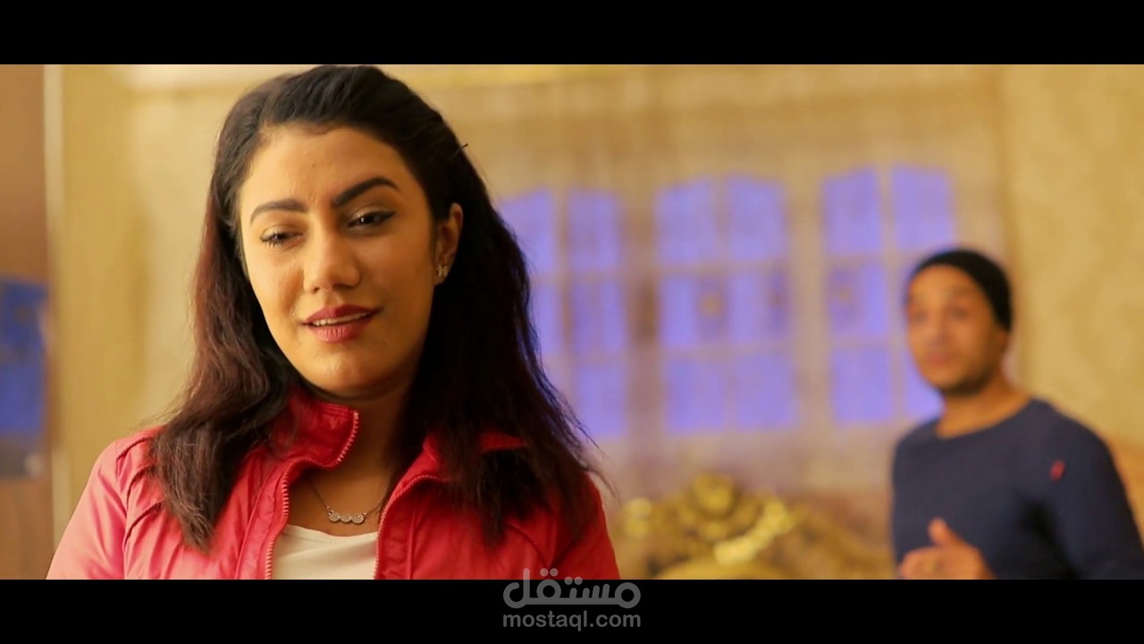 فيلم العنكبوت | للمخرج فهد حسن