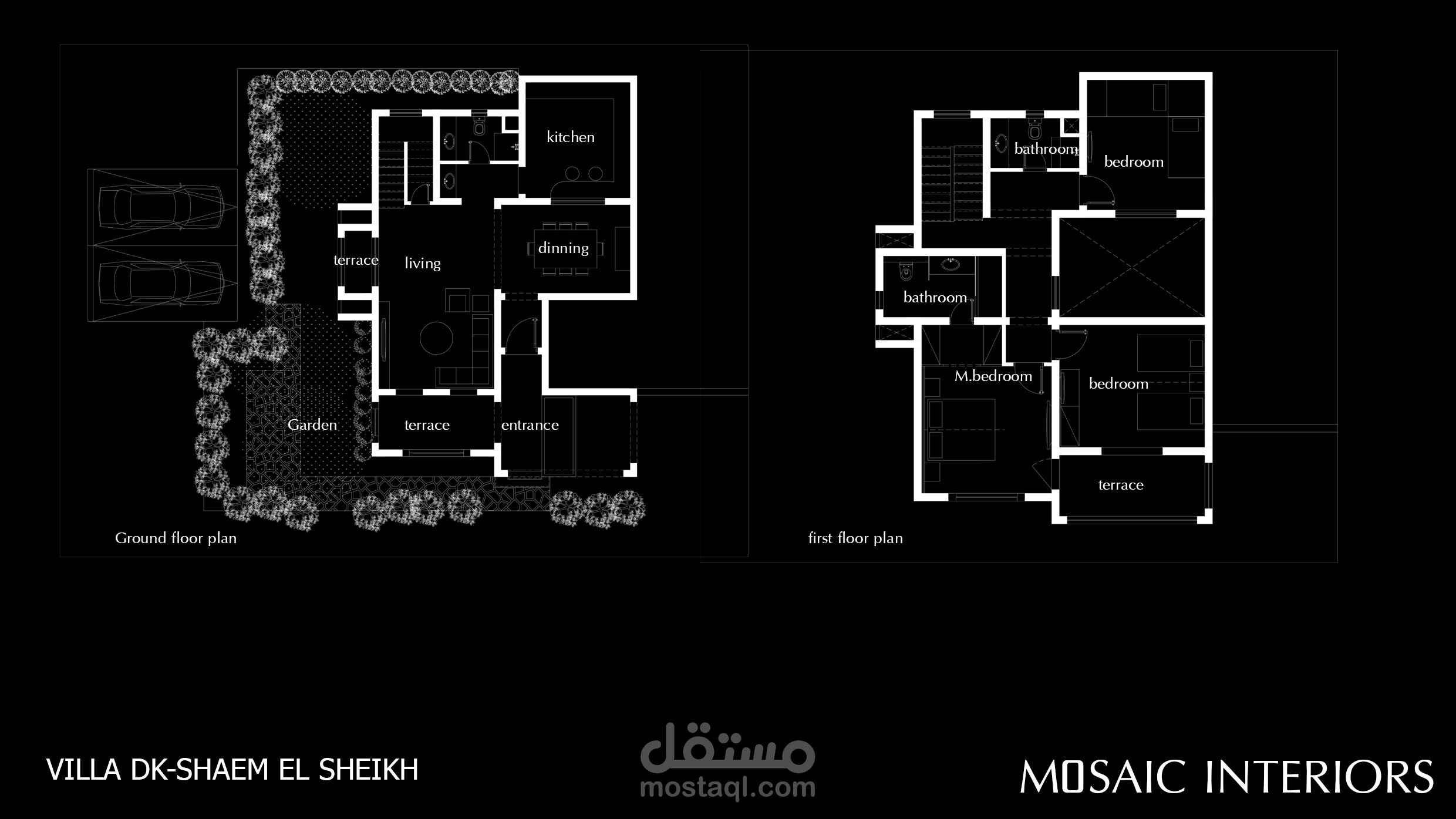 فيلا خاصه -شرم الشيخ